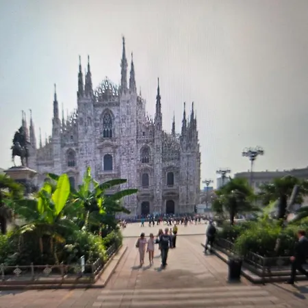In Duomo * Milánó